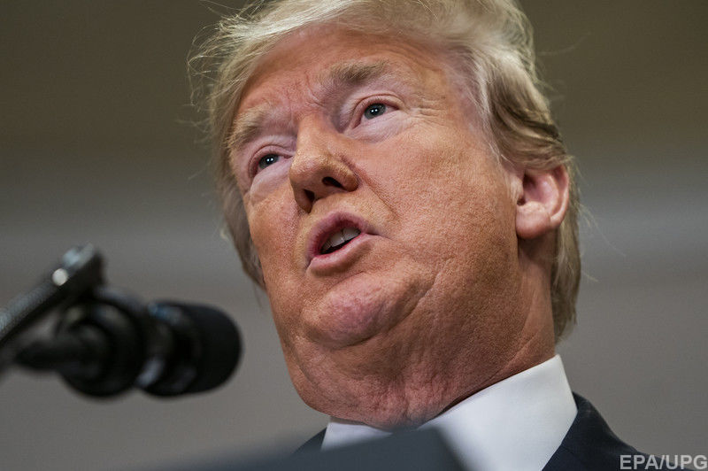  Трамп последователен в своей непоследовательности 