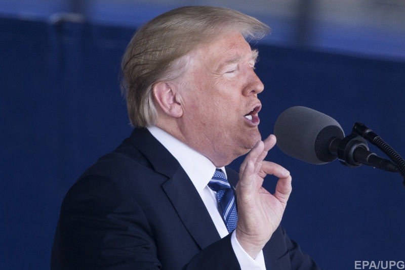 Дональд Трамп