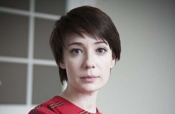  Российская актриса Чулпан Хаматова 