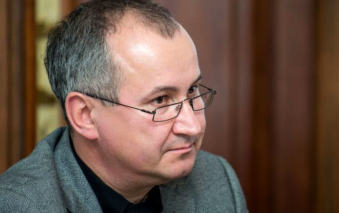 Грицак пообещал позже дать боле развернутые комментарии об убийстве Бабченко (Фото: Фото: Администрация президента)