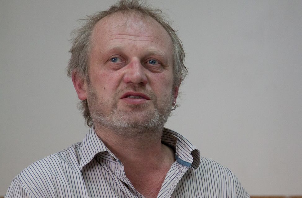 Тарас Прохасько : Потрібно змінити акценти в епосі, який є дійсною реальністю