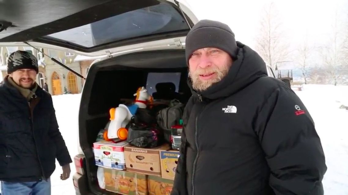  Алексей Цымбалюк назвался 