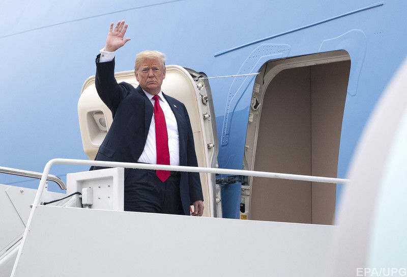 Трамп считает, что лидер КНДР также хочет завершения напряжения между двумя странами