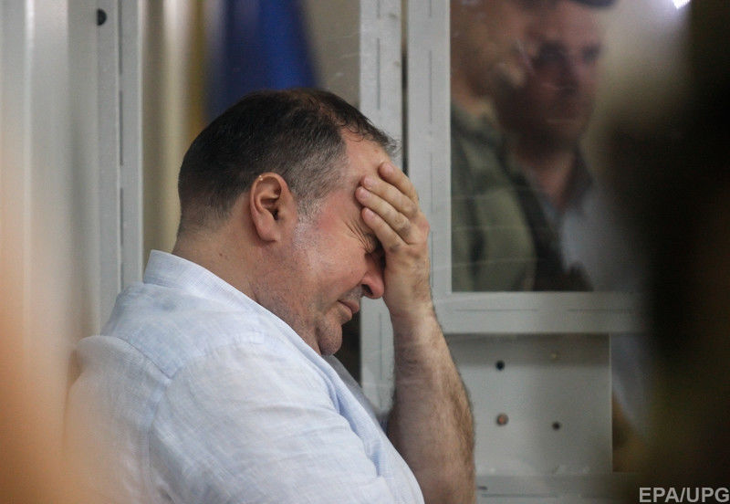 31 мая суд постановил арестовать Бориса Германа в течение 60 дней без залога по обвинению в попытке убийства российского журналиста Аркадия Бабченко 