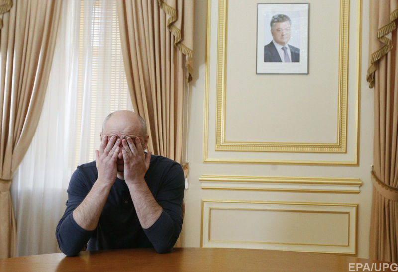 За ложные сведения о покушении на журналиста Аркадия Бабченко украинские службы безопасности раскритиковали в ОБСЕ 