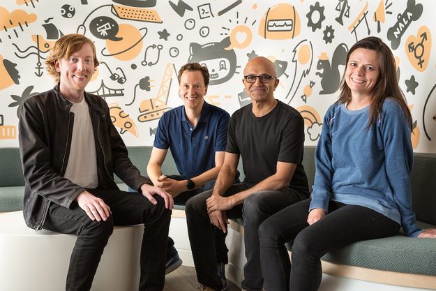 После закрытия сделки, во главе GitHub станет вице-президент Microsoft - Нет Фридман (Фото: Фото: blogs.microsoft.com)