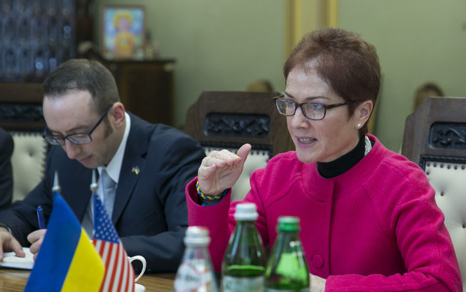 В США сообщили о возможности срыва миллиардной помощи (Фото: Фото: U.S. Embassy Kyiv Ukraine/Flickr)