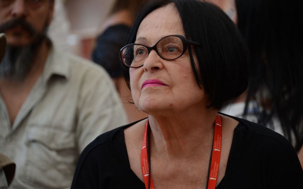 Кинорежиссер Кира Муратова умерла на 84 году жизни