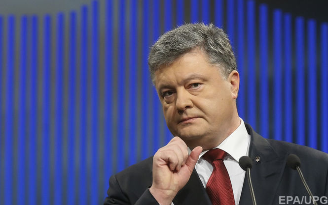 Перед голосованием за законопроект об Антикоррупционном суде ожидает выступление Порошенко