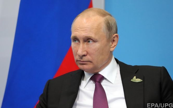  Володимир Путін заявив, що Росія поки не думала про обмін Вишинського на Сенцова 
