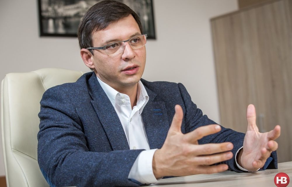  Мураєв не перший раз відзначився провокаційними антиукраїнськими заявами 
