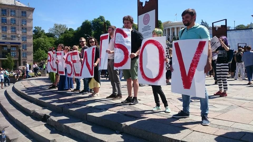 В акції візьмуть участь друзі та колеги Олега (Фото: Фото: Завальнюк Наталія / Facebook)