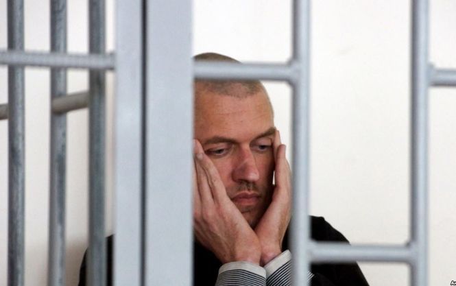 Нещодавно Станіслав Клих провів шість днів у комі Він вже п'ятий український політв'язень, який оголосив голодування (Фото: Фото: Радіо Свобода)