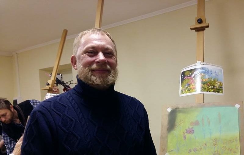 Цимбалюк: Технически я мог бы сделать много вещей, и человек, обратившийся ко мне, знал об этом (Фото: Фото: Oksana Ostapenko via Facebook)