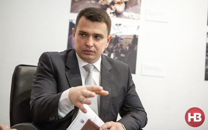  Сытник надеется, что президент в ближайшее время подаст технический законопроект, который позволит Антикоррупционному суду полноценно заработать 
