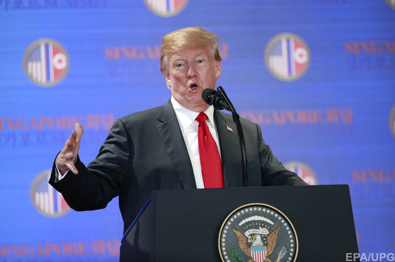  Дональд Трамп: Ядерне роззброєння почнеться майже негайно 