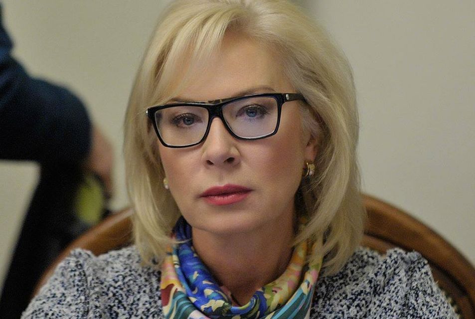 Людмила Денисова посетит украинских узников в России (Фото:  Фото Людмила Денисова via Facebook)