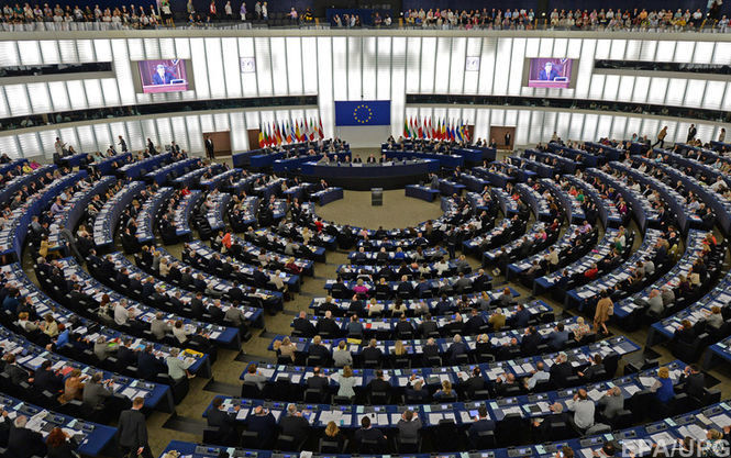 Европарламент принял резолюцию в день открытия ЧМ-2018 в России