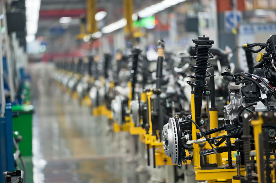 Industry 4.0, или же четвертая индустриальная революция, в корне изменила подходы в работе промышленного бизнеса. (Фото: Фото: Depositphotos)