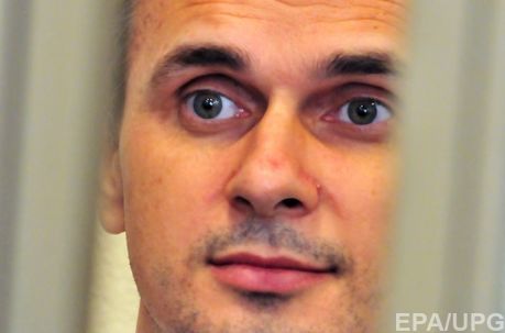 Олег Сенцов тримає протестне голодування більше місяця 