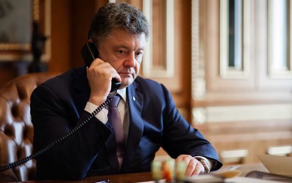  Порошенко вимагає від Путіна звільнити українських політв'язнів  (Фото: Фото: Прес-служба АП)