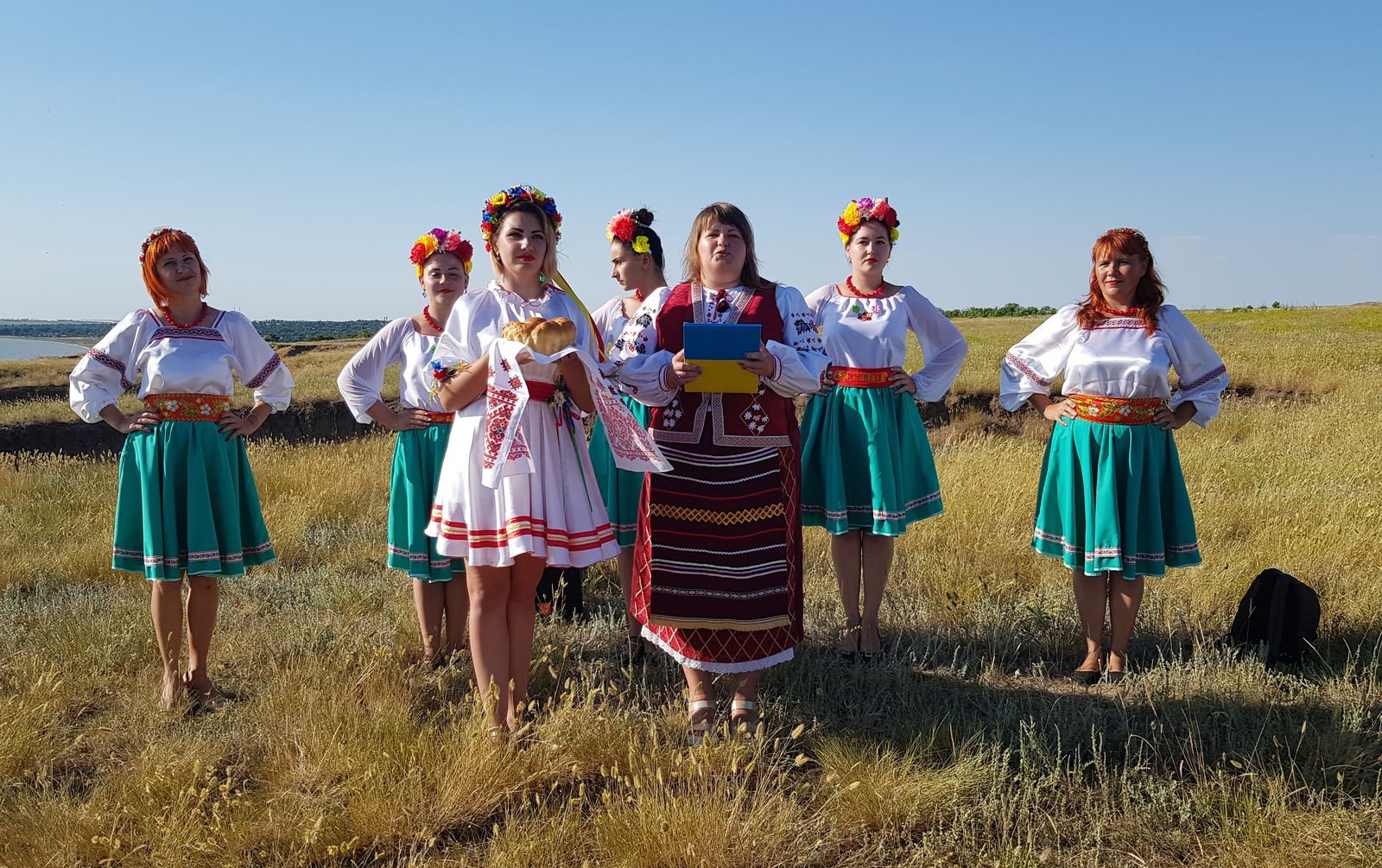 Туристические жемчужины Херсонской области - фото