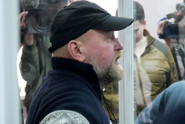 Савченко была на суде по делу Рубана до собственного ареста (Фото: Фото: УП)