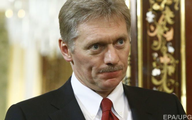 Песков заявил, что подвижек в вопросе освобождения Сенцова нет