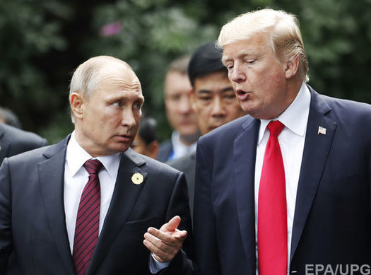 Владимир Путин и Дональд Трамп могут встретиться в Хельсинки