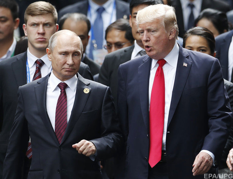 Финляндия готова стать местом проведения встречи Путина и Трампа, заявил президент страны