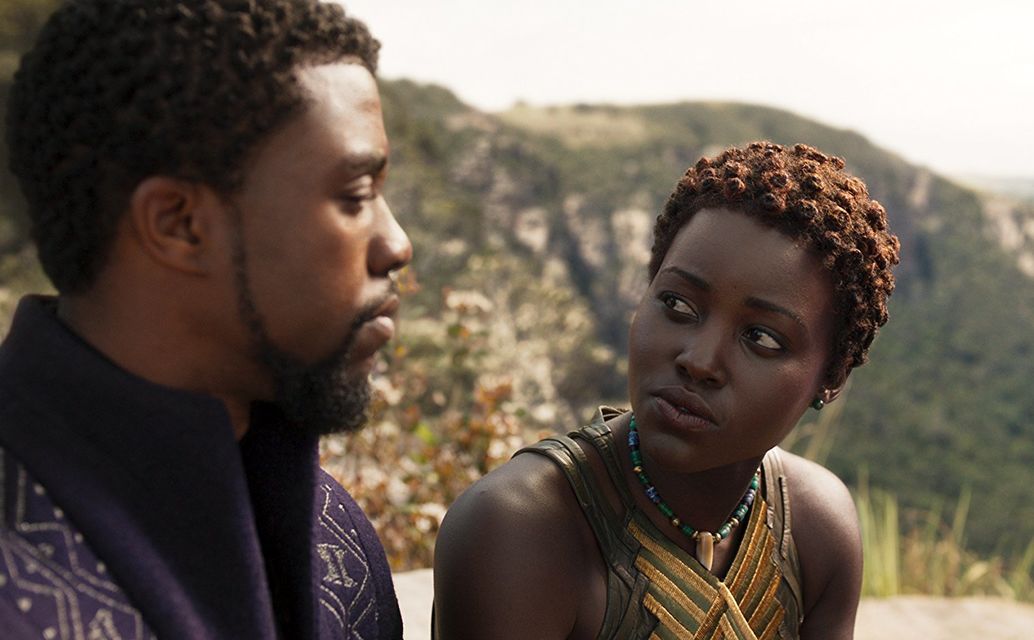 Кадр з фільму Чорна пантера  (Фото: © Disney/Marvel Studios)