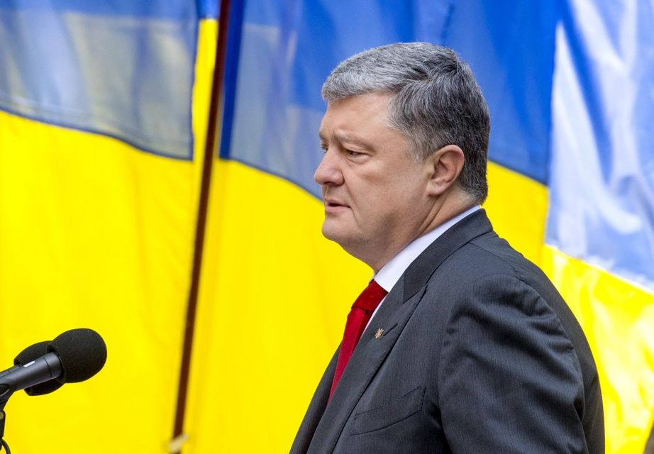  Пришло время для решительных действий по освобождению украинских политзаключенных, заявил Порошенко  (Фото:  Фото:.president.gov.ua)