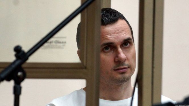 Сенцов отказывается прекращать голодовку