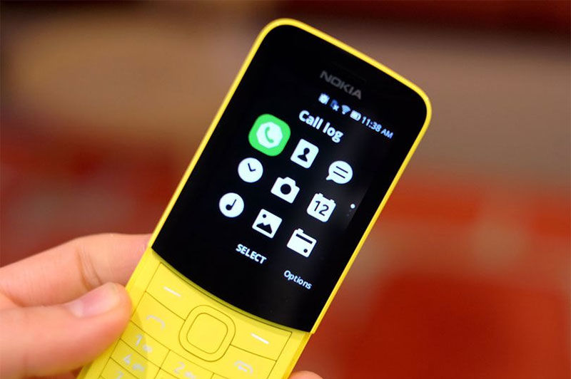 KaiOS – не первая попытка создать альтернативную гигантам мобильную операционную систему (Фото: Фото: nokiafans.id)