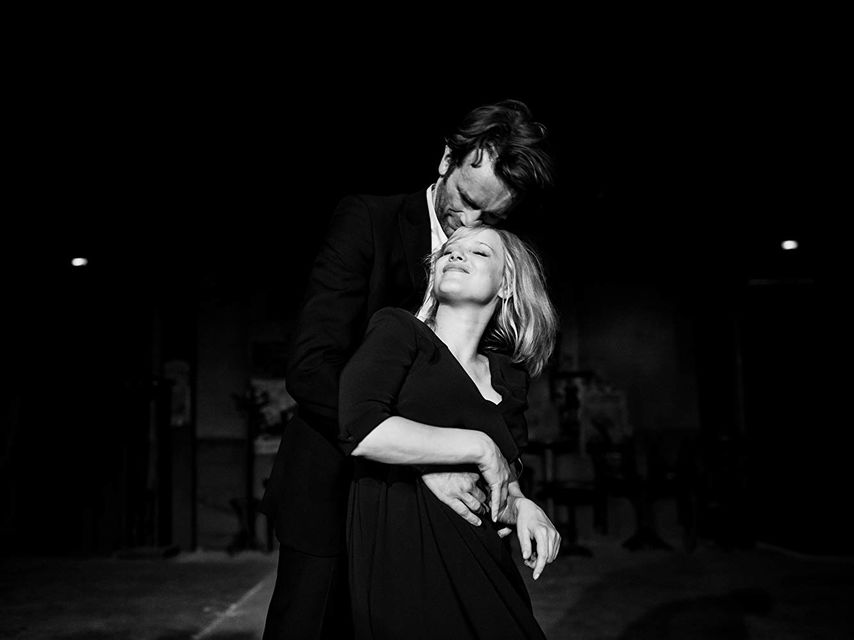 Кадр из фильма Холодная война (Фото: IMBD)