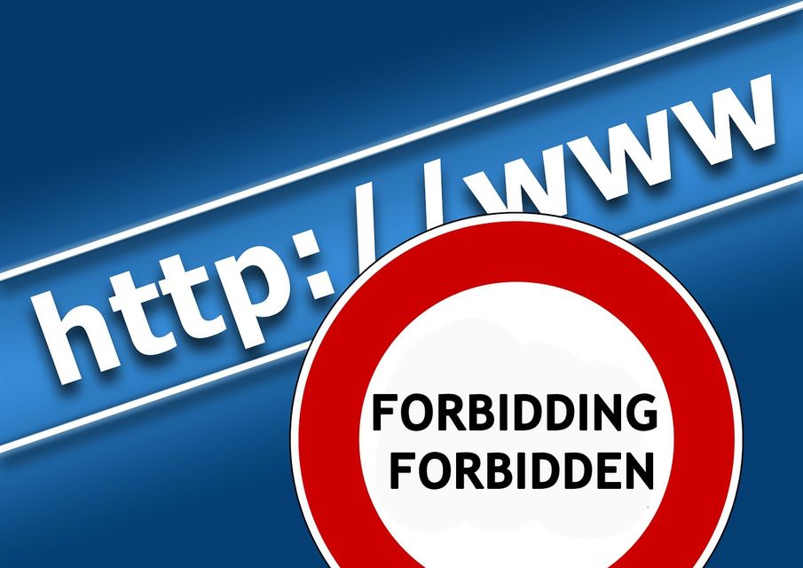 Защита информационной безопасности при помощи блокировок - тоже беспросветная чушь (Фото: Фото: pixabay.com)