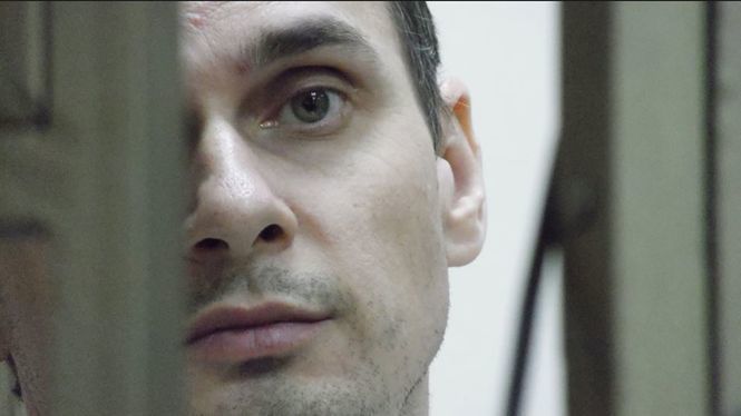  Сестра Сенцова повідомила, що він схуд на 15 кілограмів (Фото:  Фото: Save Oleg Sentsov)