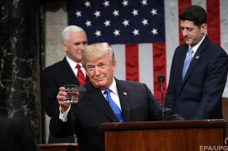 Дональд Трамп