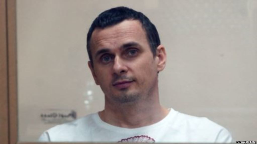  Режисер Єлизавета Стішова передасть 15 тисяч євро батькам Сенцова і Серебренникова 