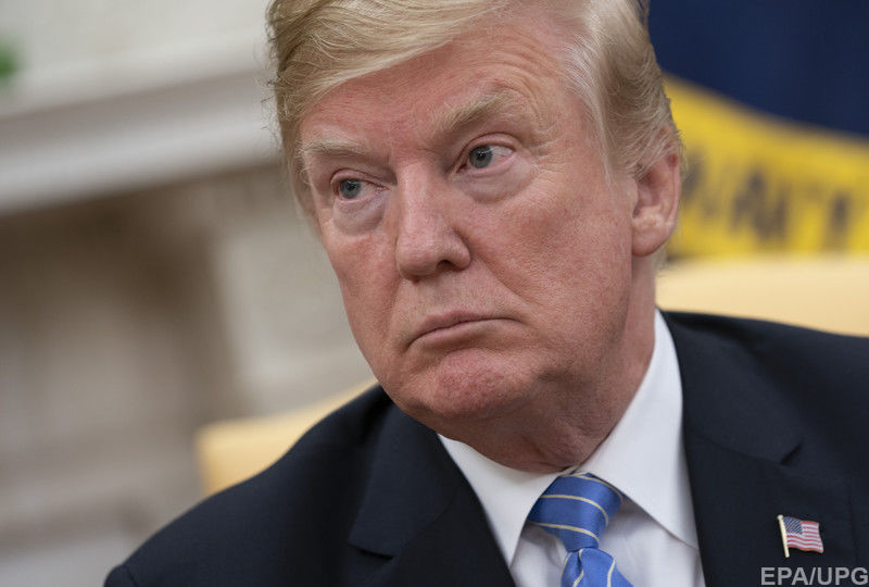 В телефонном разговоре с Путиным Трамп назвал своих советников 