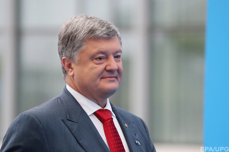  Петро Порошенко 