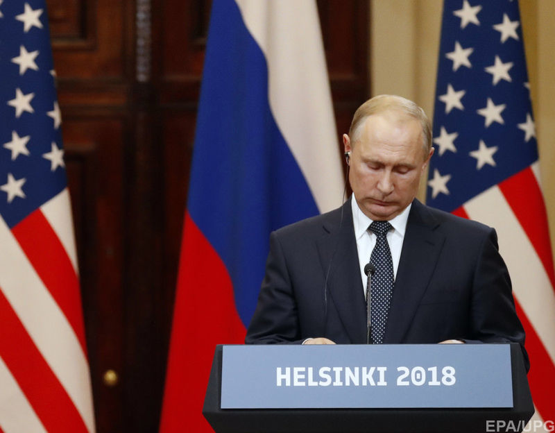 Владимир Путин