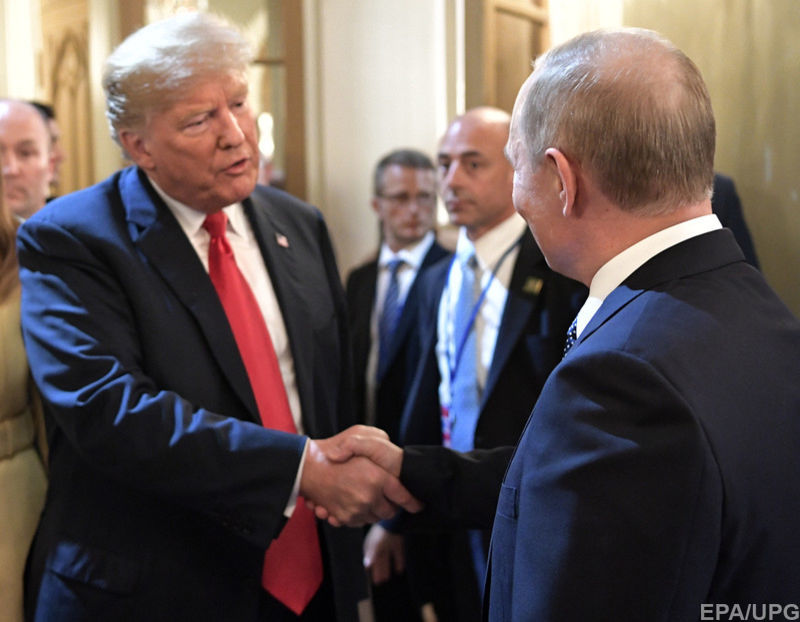 Трамп завел себе нового союзника и пренебрег выводами собственных советников, пишут западные медиа