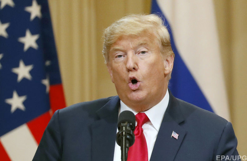 Трамп рассказал о 