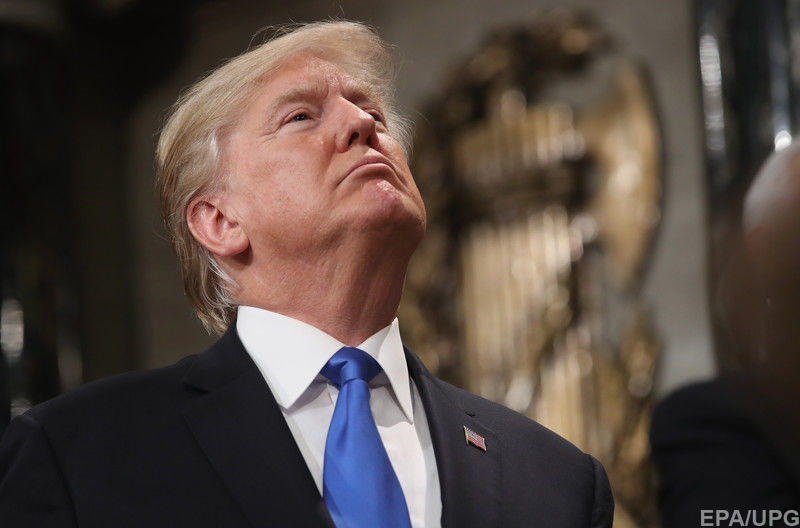 Дональд Трамп