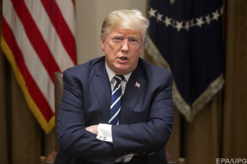 В США раскритиковали заявления Трампа об оговорке на встрече с Путиным