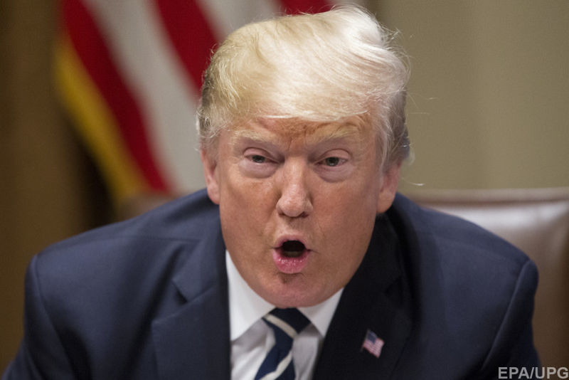 Трамп заявил, что встреча с Путиным была 