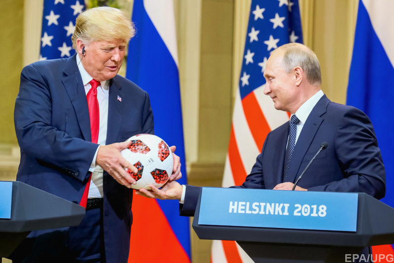  Секретных договоренностей между Трампом и Путиным не было, заявил посол РФ 