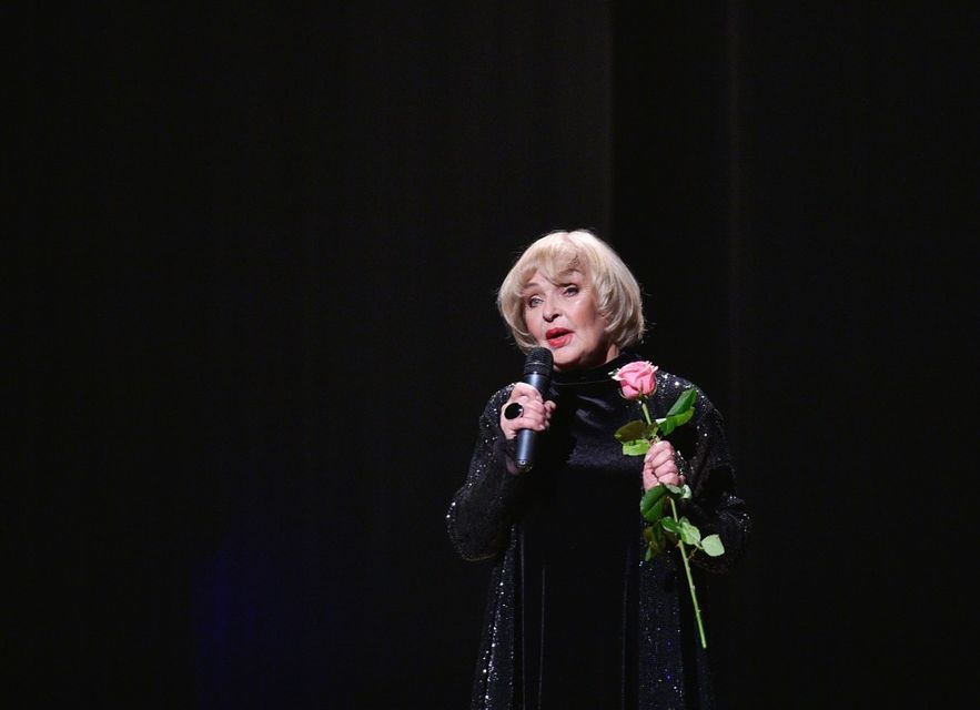 Ада Роговцева: 