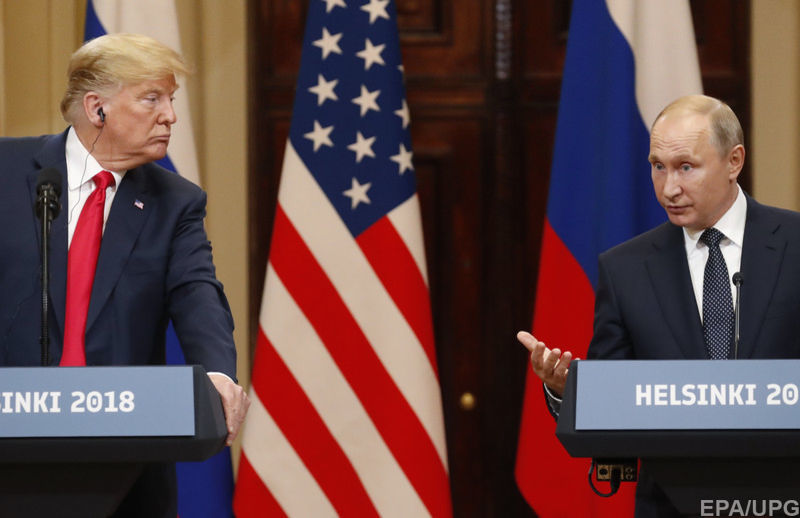 Путин предложил провести голосования среди местных жителей Донбасса относительно статуса их региона
